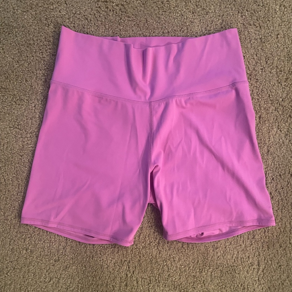 Avia Pink Biker Shorts